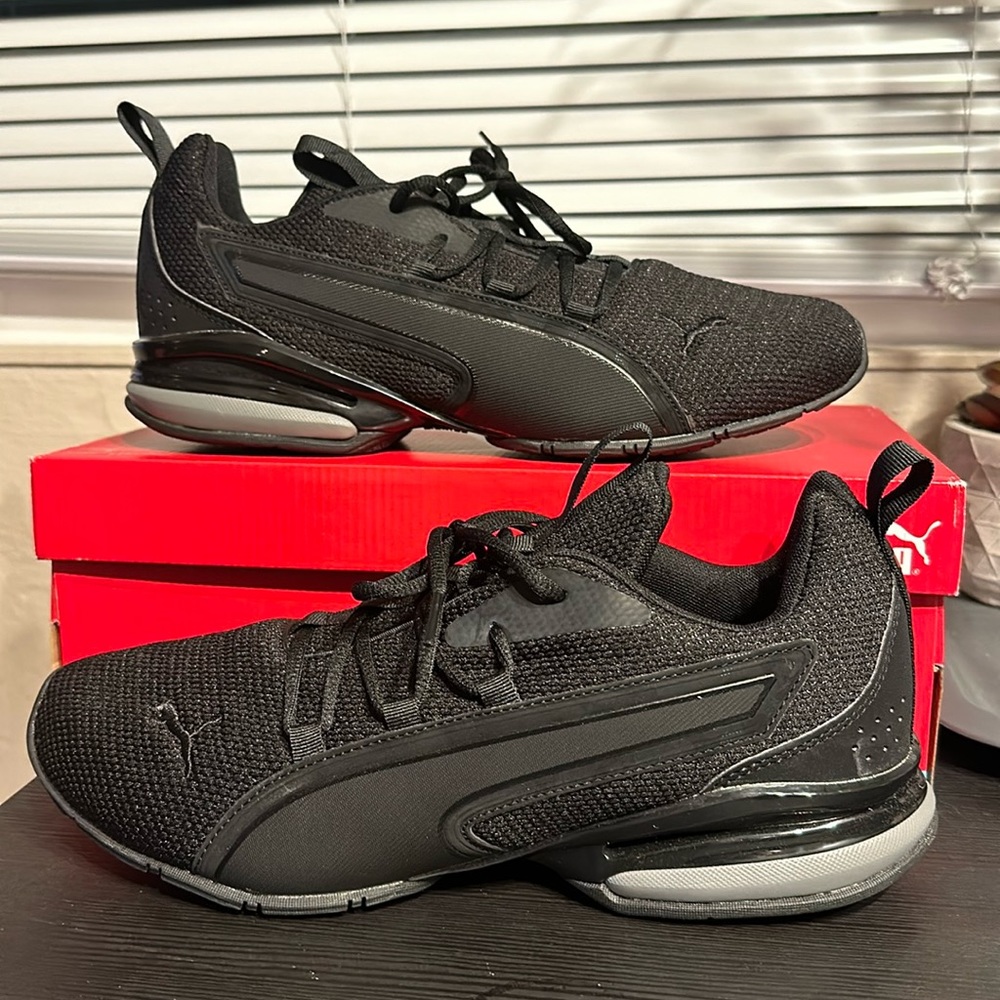 Puma Axelion NXT Camo